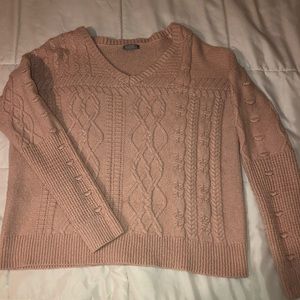 Falls creek sweater